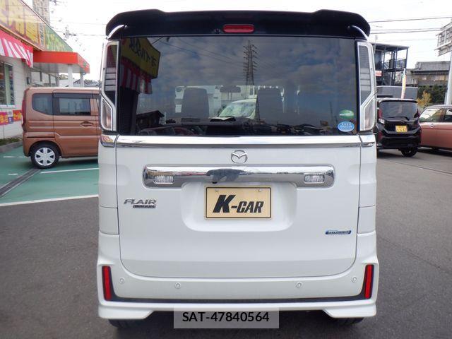 Mazda FLAIR WAGON 2019-01 3669792-3