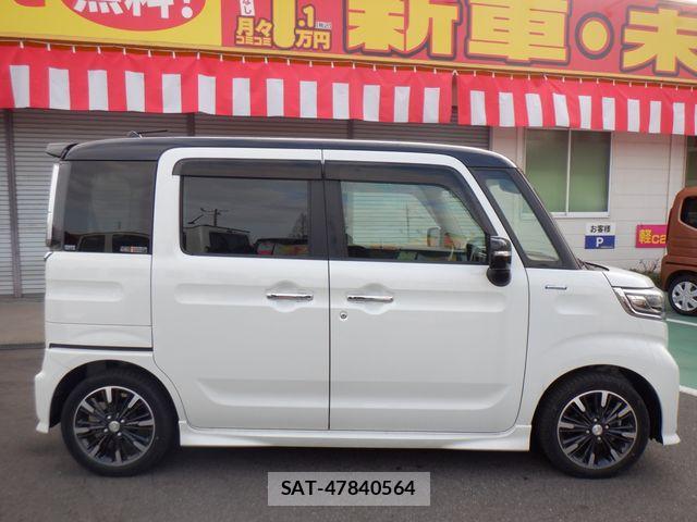 Mazda FLAIR WAGON 2019-01 3669792-4