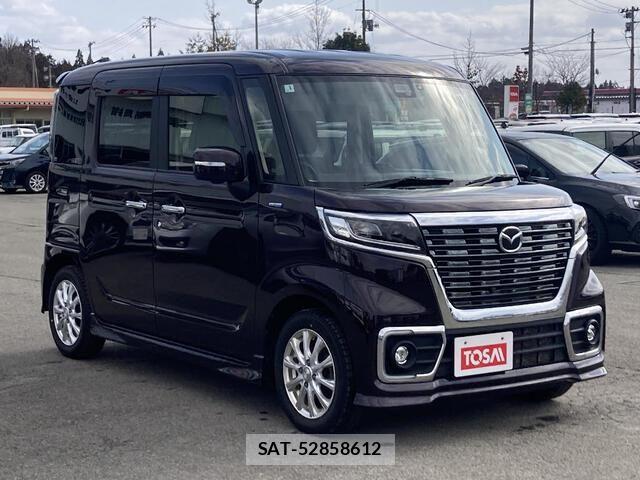 Mazda FLAIR WAGON 2019-01 4370870-20