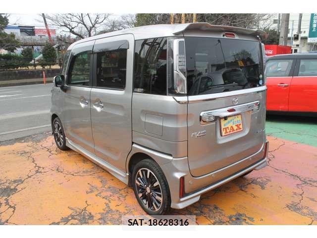 Mazda FLAIR WAGON 2019-03 5867795-12