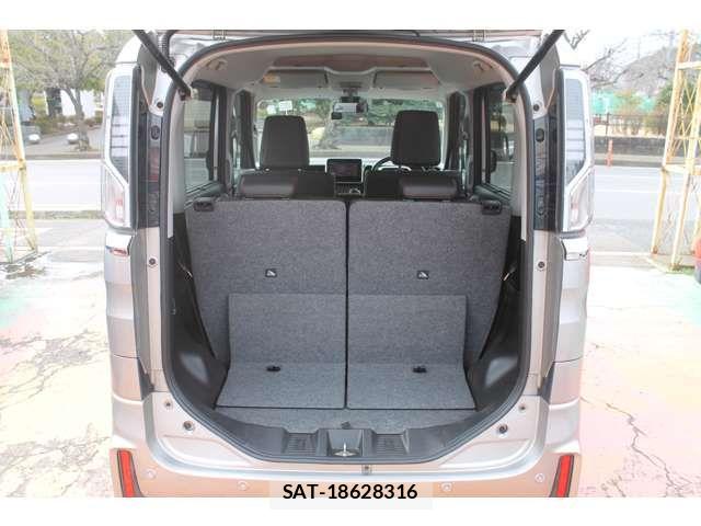 Mazda FLAIR WAGON 2019-03 5867795-14
