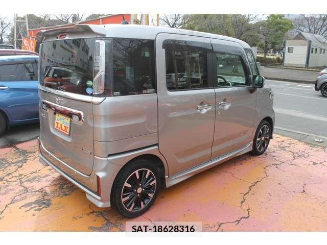 Mazda FLAIR WAGON 2019-03 5867795-15