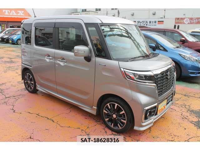 Mazda FLAIR WAGON 2019-03 5867795-6