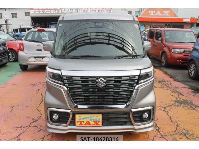 Mazda FLAIR WAGON 2019-03 5867795-7
