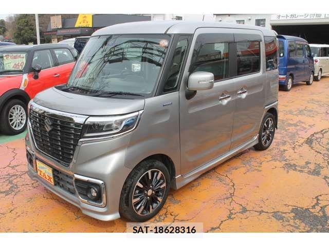 Mazda FLAIR WAGON 2019-03 5867795-8