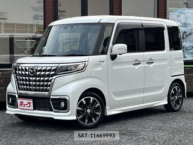 Mazda FLAIR WAGON 2022-06 6006157-0