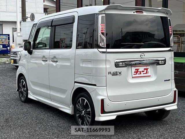 Mazda FLAIR WAGON 2022-06 6006157-8