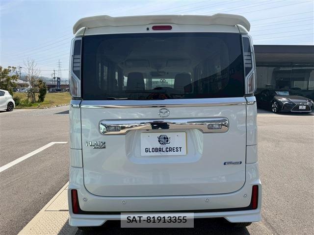 Mazda FLAIR WAGON 2023-07 6006174-6