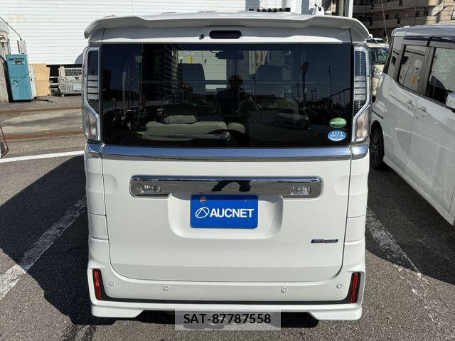 Mazda FLAIR WAGON 2019-04 6244087-5