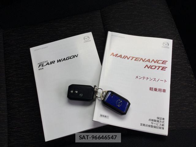 Mazda FLAIR WAGON 2019-05 6304165-17