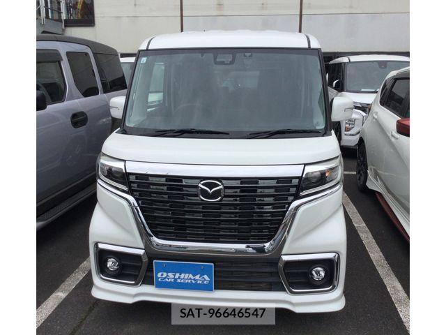 Mazda FLAIR WAGON 2019-05 6304165-1