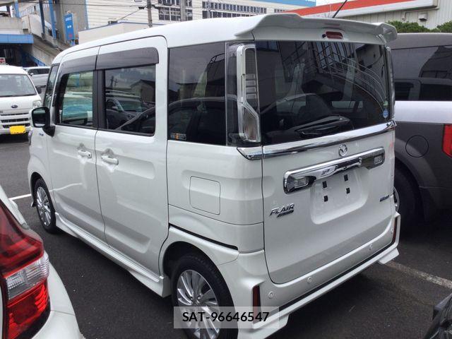 Mazda FLAIR WAGON 2019-05 6304165-3