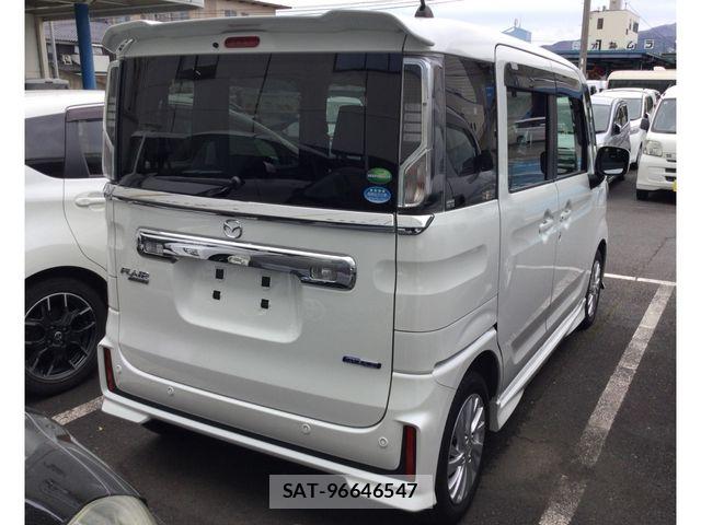 Mazda FLAIR WAGON 2019-05 6304165-4