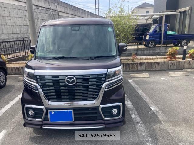 Mazda FLAIR WAGON 2018-02 6497710-0