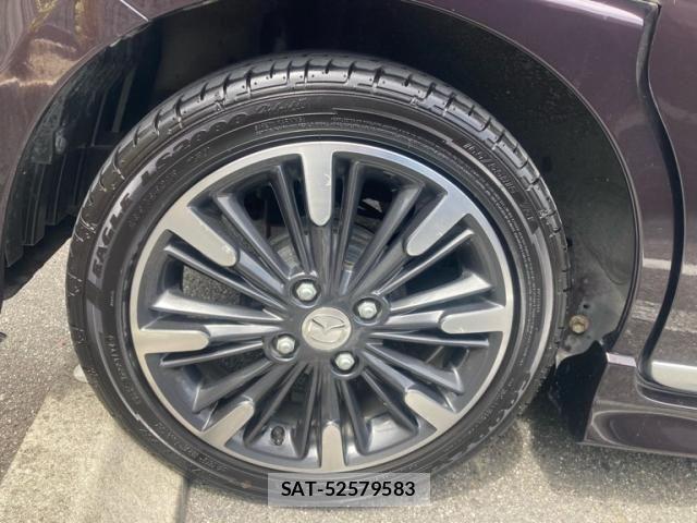 Mazda FLAIR WAGON 2018-02 6497710-11