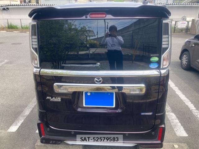 Mazda FLAIR WAGON 2018-02 6497710-12