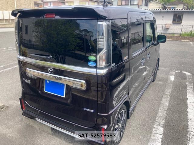 Mazda FLAIR WAGON 2018-02 6497710-13