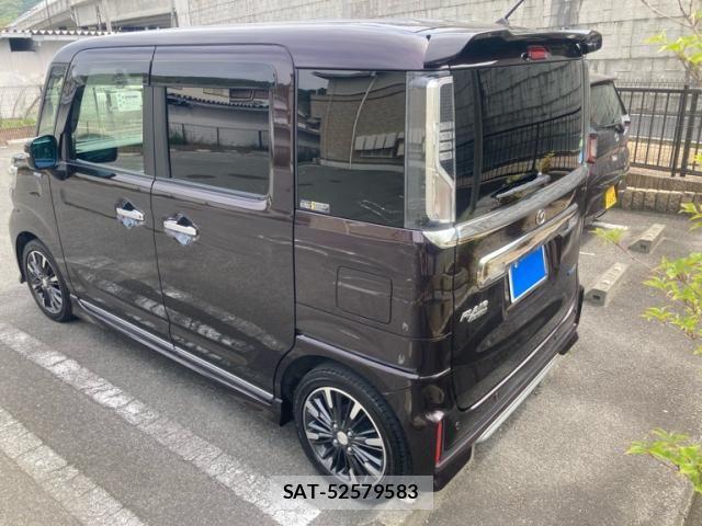 Mazda FLAIR WAGON 2018-02 6497710-14