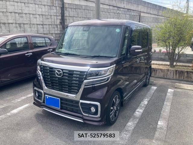 Mazda FLAIR WAGON 2018-02 6497710-1