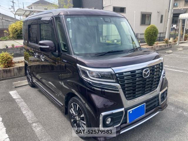 Mazda FLAIR WAGON 2018-02 6497710-2
