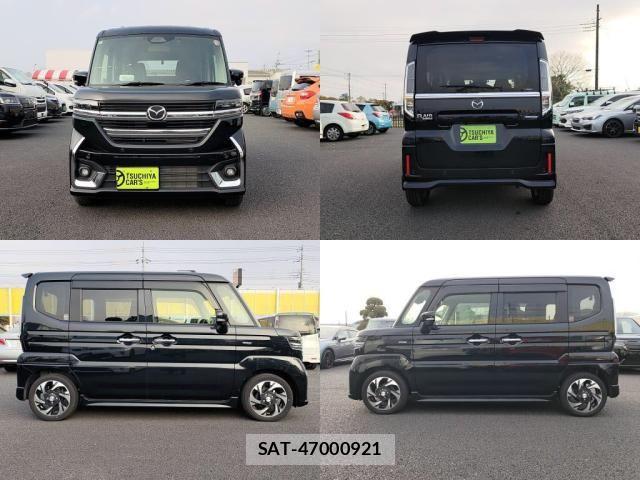Mazda FLAIR WAGON 2024-07 6497709-3