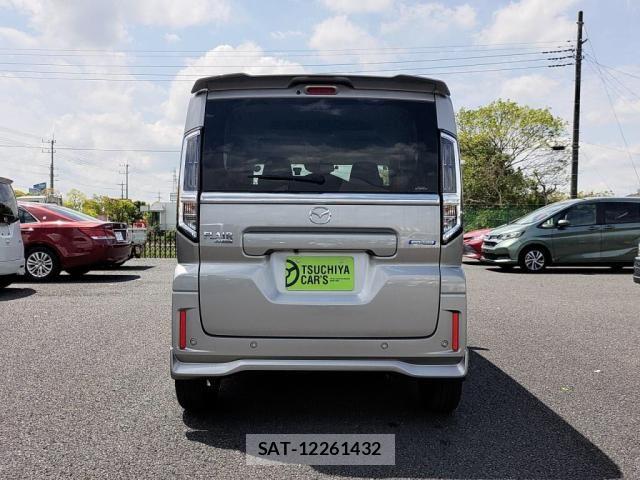Mazda FLAIR WAGON 2024-02 6526151-9