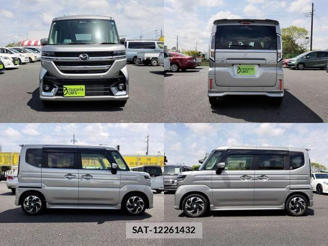 Mazda FLAIR WAGON 2024-02 6526151-3