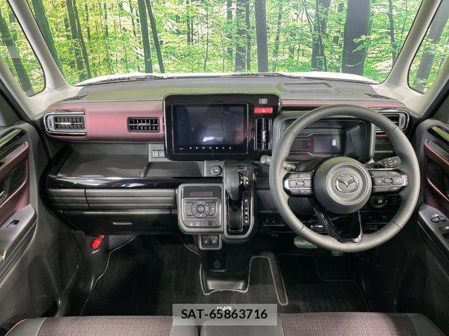 Mazda FLAIR WAGON 2025-07 7218700-1