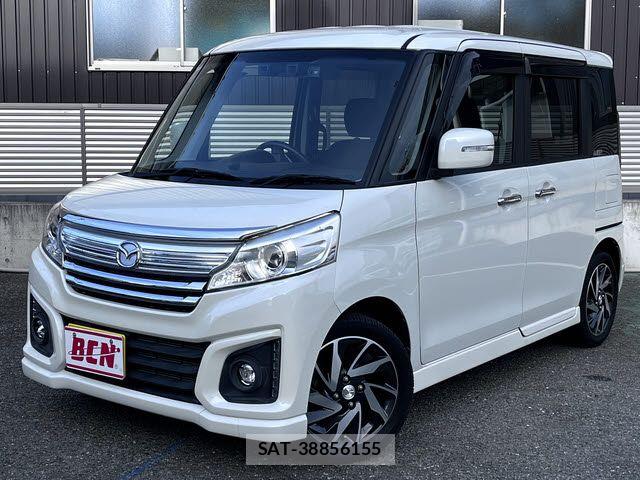 Mazda FLAIR WAGON 2016-08 7327102-0