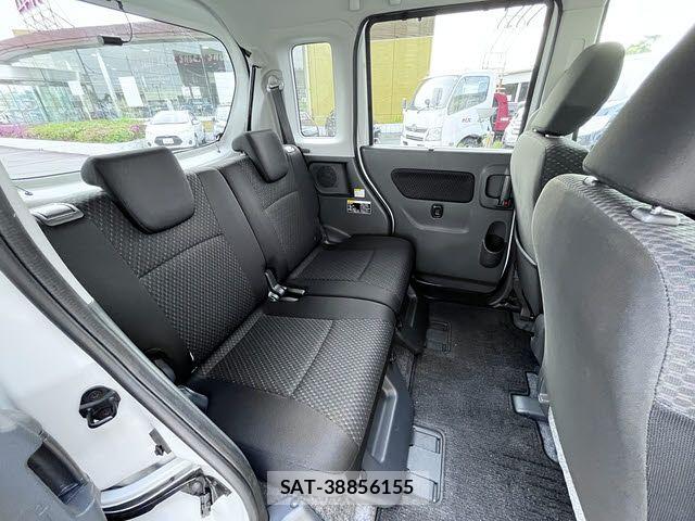 Mazda FLAIR WAGON 2016-08 7327102-9