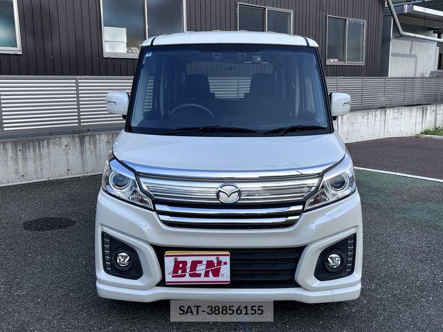 Mazda FLAIR WAGON 2016-08 7327102-21