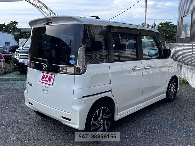 Mazda FLAIR WAGON 2016-08 7327102-2
