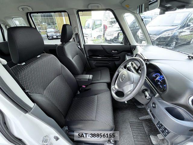 Mazda FLAIR WAGON 2016-08 7327102-3