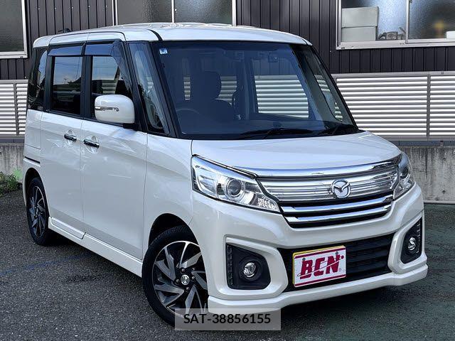 Mazda FLAIR WAGON 2016-08 7327102-6