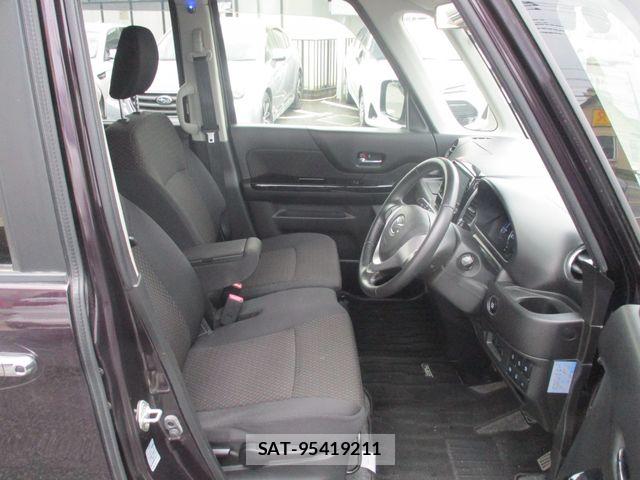 Mazda FLAIR WAGON 2017-09 7357796-9