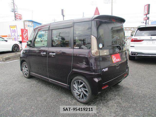 Mazda FLAIR WAGON 2017-09 7357796-5