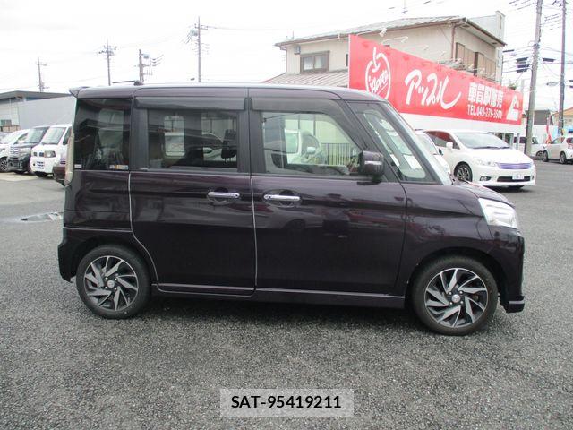 Mazda FLAIR WAGON 2017-09 7357796-8