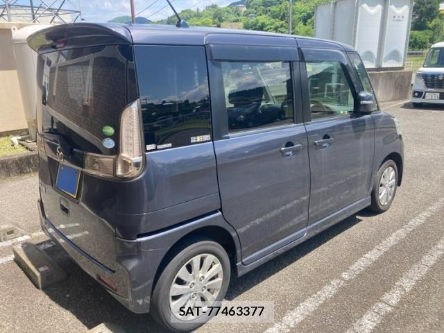 Mazda FLAIR WAGON 2014-02 7357799-4