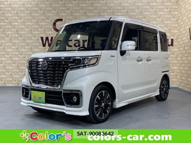 Mazda FLAIR WAGON 2020-12 7392183-0