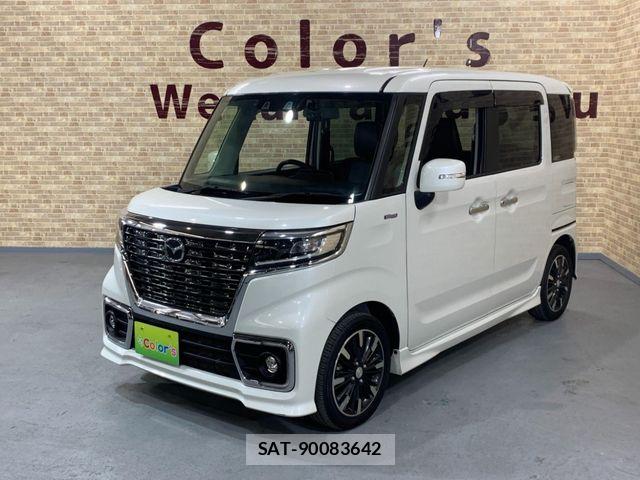 Mazda FLAIR WAGON 2020-12 7392183-4