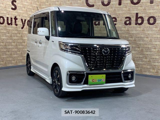Mazda FLAIR WAGON 2020-12 7392183-5