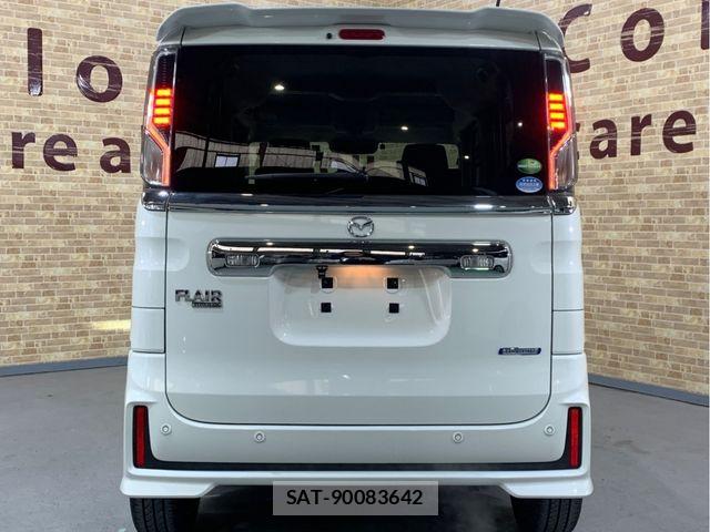 Mazda FLAIR WAGON 2020-12 7392183-7
