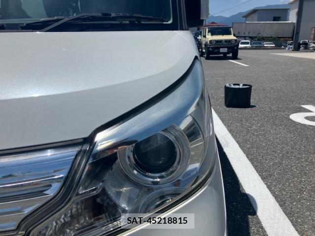 Mazda FLAIR WAGON 2014-07 7508696-4