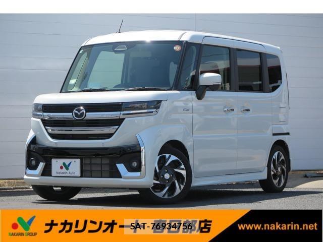 Mazda FLAIR WAGON 2024-09 7616612-0