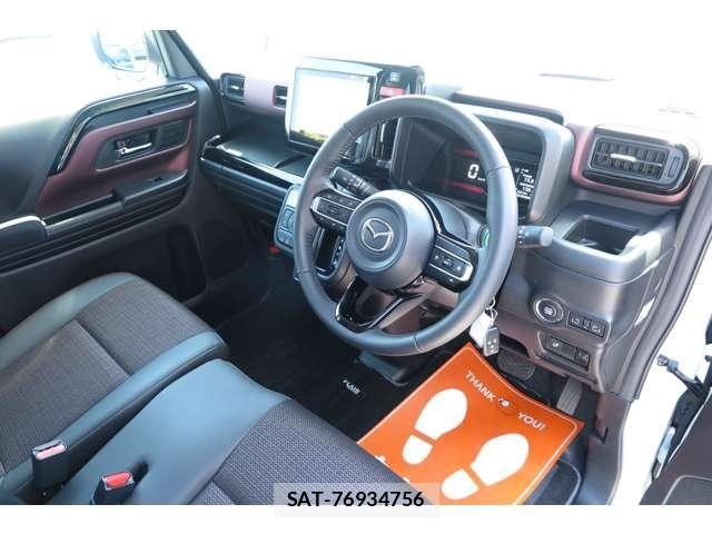 Mazda FLAIR WAGON 2024-09 7616612-13