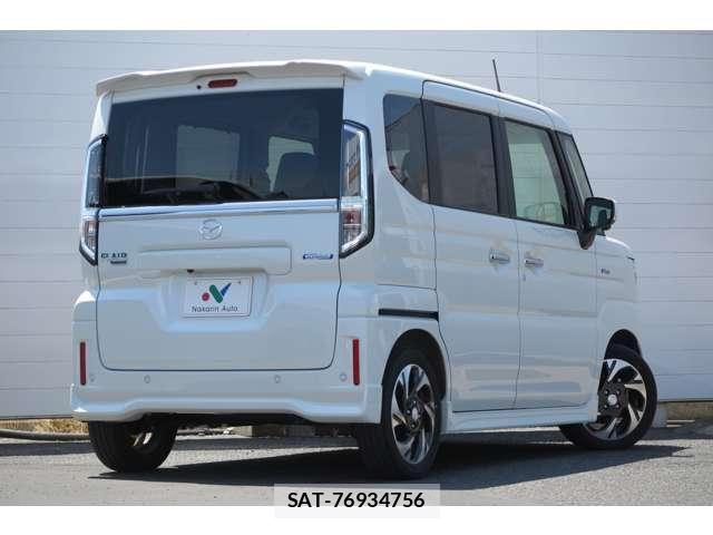Mazda FLAIR WAGON 2024-09 7616612-4