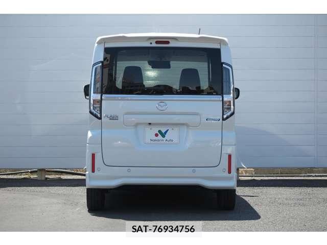 Mazda FLAIR WAGON 2024-09 7616612-5