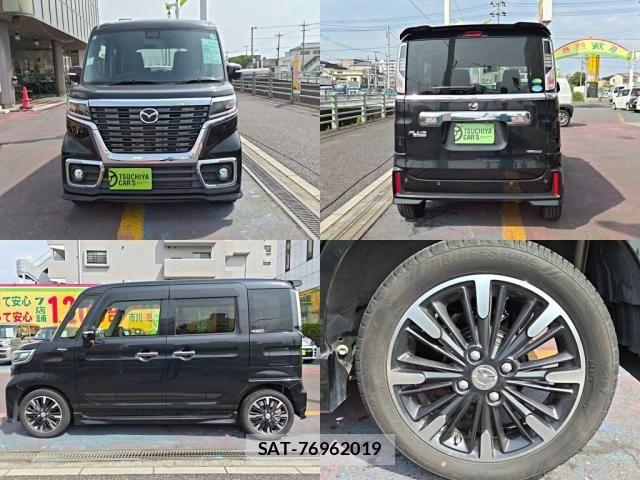 Mazda FLAIR WAGON 2019-06 8073794-3
