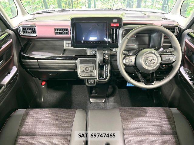 Mazda FLAIR WAGON 2026-07 8130182-1