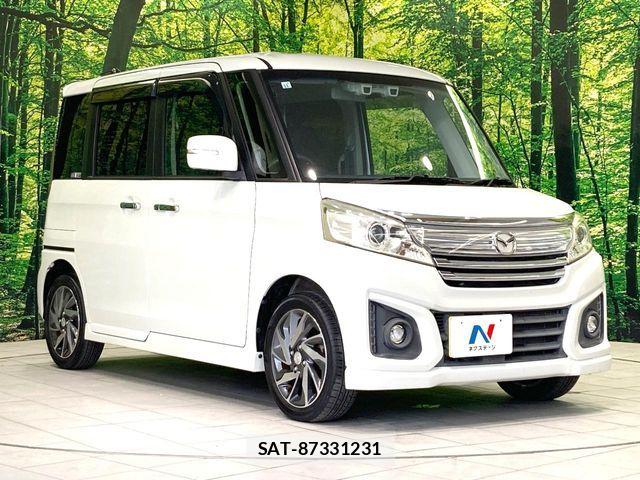 Mazda FLAIR WAGON 2015-09 8158457-15